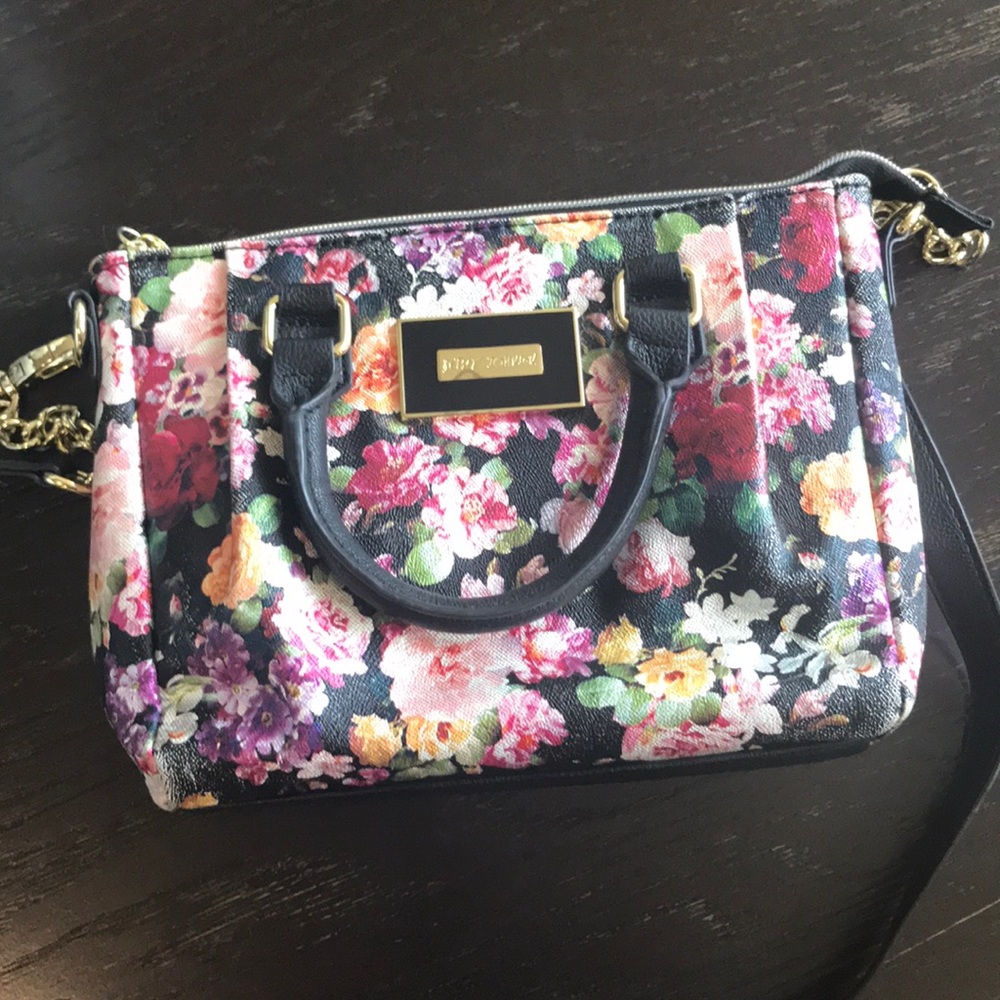 Betsey Johnson purse